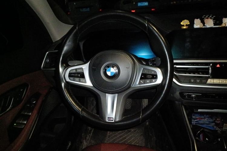 Used BMW 3 Series 2021 325Li M Sport Package
