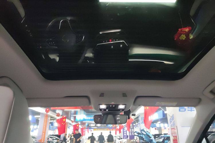 Used Volkswagen ID.6 X 2022 Kinergy Four-Wheel Drive Edition