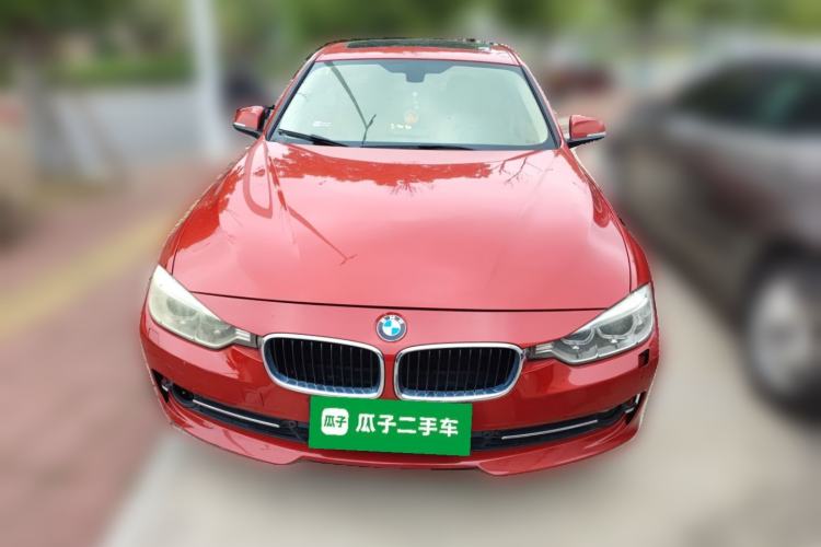 Used BMW 3 Series 2013 320Li Fashion Model
