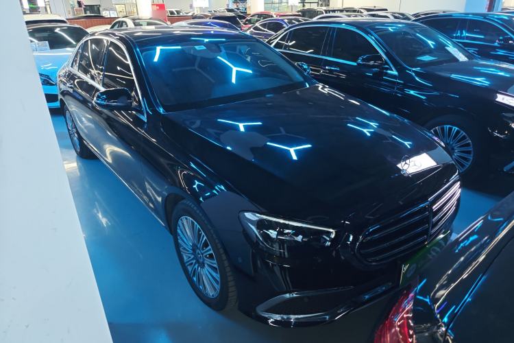 Used Mercedes-Benz E-Class 2023 Updated E 300 L Fashion Edition