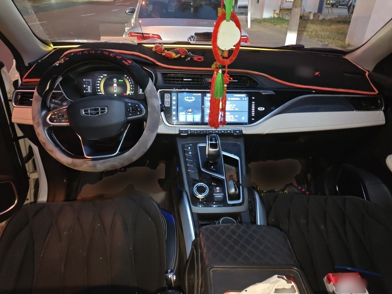 Geely Auto Emgrand X7 Sport 2022 Boyue X 1.8TD DCT Smart Model — снимка 9