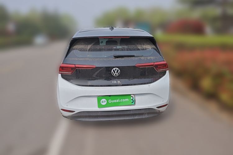 Used Volkswagen ID.3 2023 Pure Smart Edition