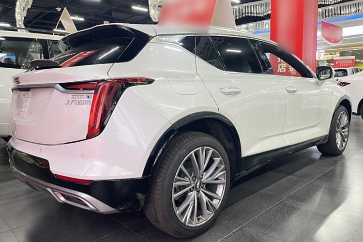 Used Cadillac GT4 2023 25T Luxury Model