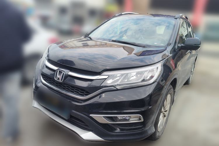 Used Honda CR-V 2016 2.0L Two-Wheel Drive Classic Edition