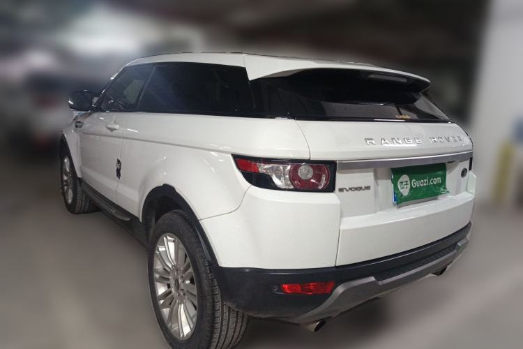 Used Land Rover Range Evoque 2012 2.0T 3-Door YAOZHI Edition
