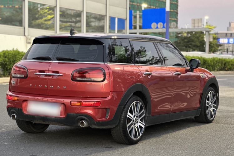 Used MINI Clubman 2019 2.0T COOPER S
