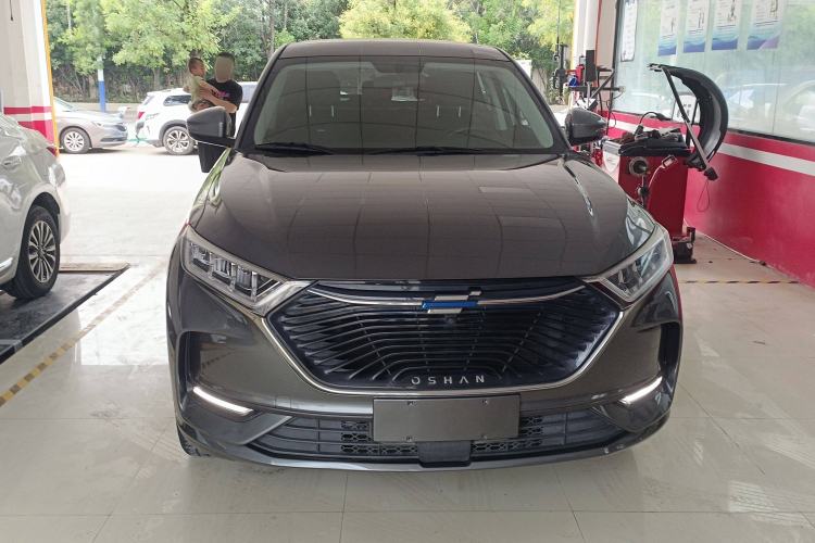 Used Oshan X7 2021 1.5T Automatic Luxury Version
