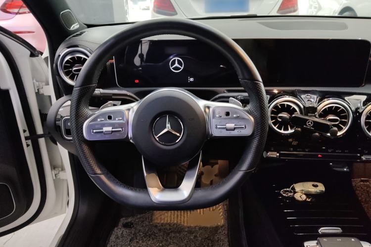 Used Mercedes-Benz A-Class 2020 A 200 L Sport Sedan
