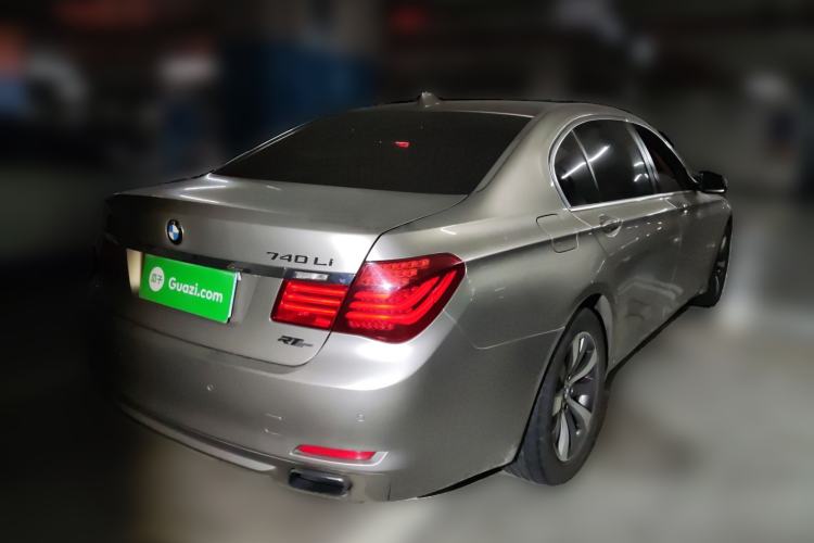Used BMW 7 Series 2009 740Li Leading Model
