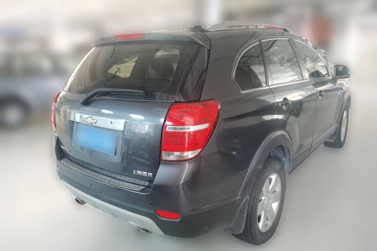 Used Chevrolet Captiva 2014 2.4L Two-Wheel Drive Urban Version 7 Seats