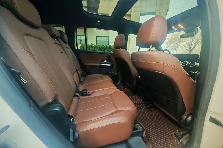 Used Mercedes-Benz GLB 2020 GLB 200 Dynamic Edition Interior 3