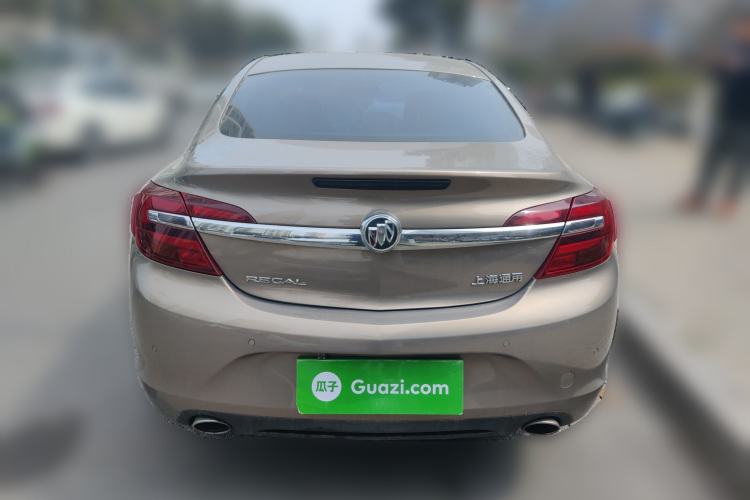 Used Buick Regal 2015 2.0L Leading Fashion Edition