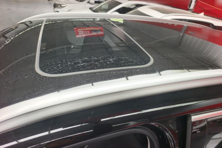 Used Haval H6 2023 National Trend Edition 1.5T Automatic Urban Version Roof