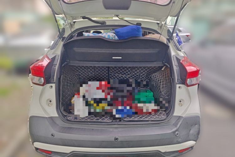 Used Nissan Kicks 2017 1.5L CVT Smart Drive Edition