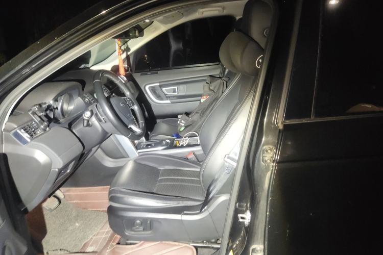 Used Land Rover Discovery Sport 2017 2.0T SE