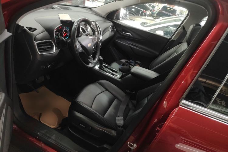 Used Chevrolet Equinox 2018 535T Automatic YuJie Edition Left Front Seat