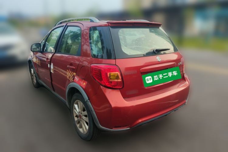 Used Suzuki SX4 2013 1.6L Manual CoolRide Model