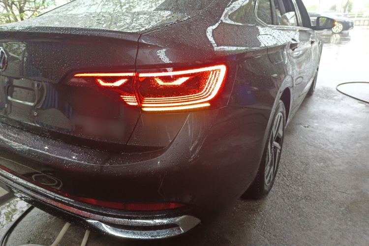 Used Volkswagen Sagitar 2025 300TSI DSG Excellence Edition Exterior 3