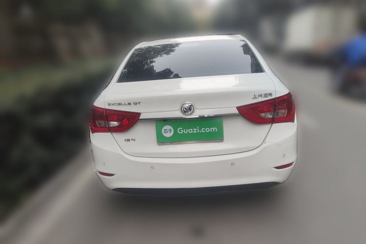 Used Buick GT 2017 15N Automatic Elite Version
