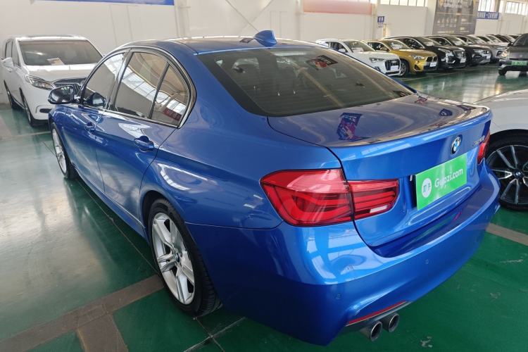 Used BMW 3 Series 2019 320i M Sport Package