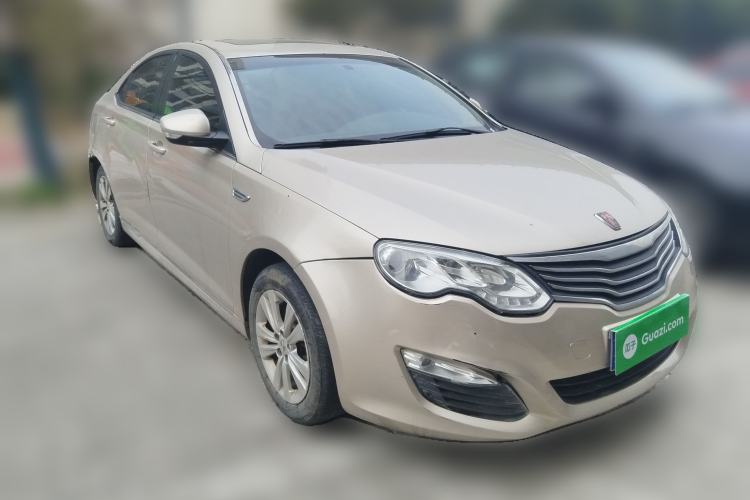 Used Roewe 550 2013 550S 1.8L Manual Qiyi Edition