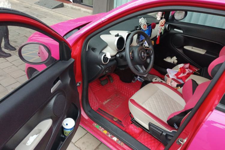 Used ORA Black Cat 2019 351 km Goddess Edition
