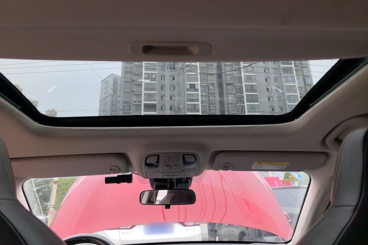 Used JAC J7 2020 1.5T CVT Superior Trim