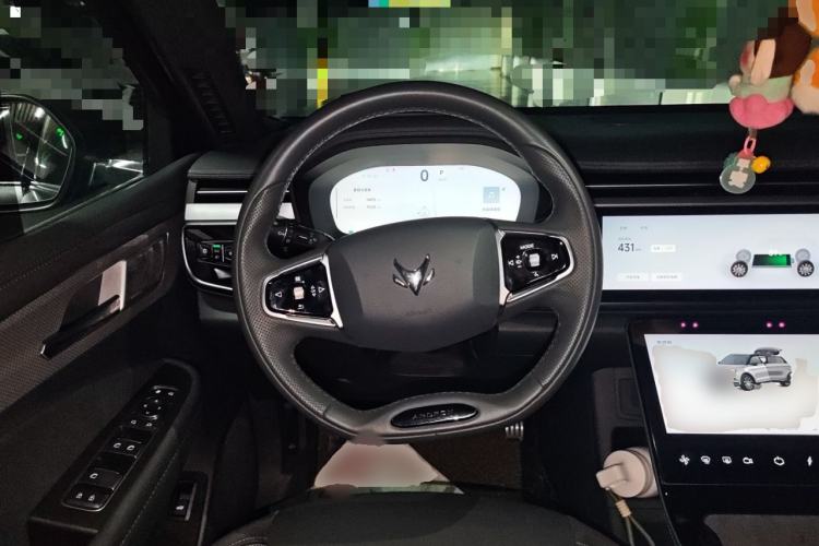 Used ARCFOX Alpha T 2023 480E Forest Edition 160kW