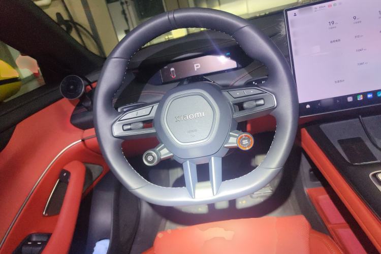 Used Xiaomi Auto SU7 2024 Rear-Drive Long-Range Intelligent Driving Version
