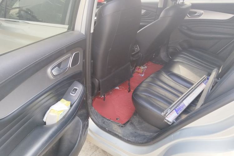 Used Roewe RX5 MAX 2021 Supreme Series 300TGI Automatic Luxury Cabin Edition Left Rear Seat