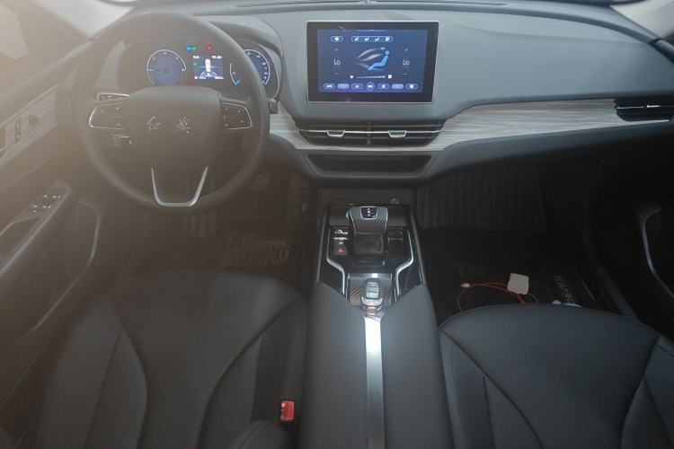 Used Hongqi E-QM5 2024 560km PLUS