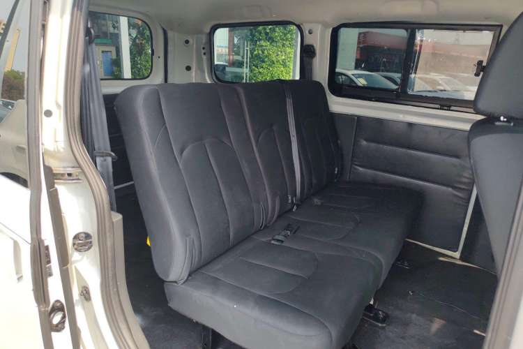 Used JAC Refine M3 2019 1.8L 5-Seater Express Edition