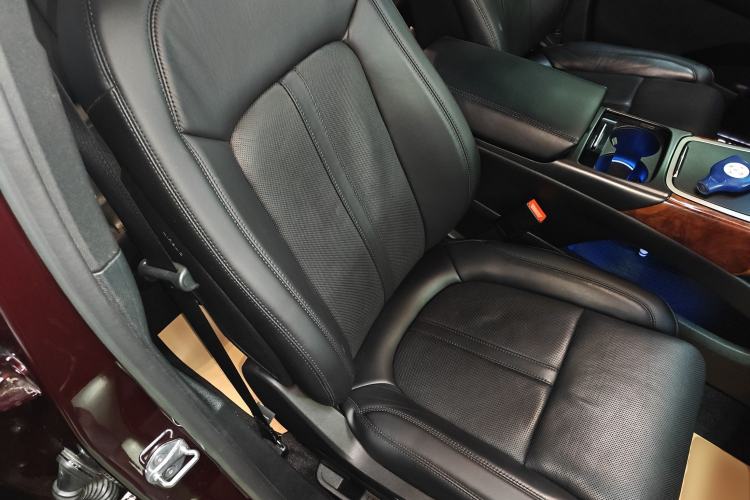 Used Lincoln Nautilus 2019 2.7T Four-Wheel Drive Prestige Edition China VI Standard Right Front Seat