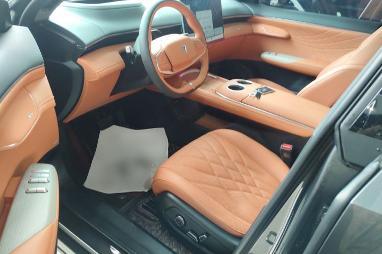 Used Deepal S07 2023 200Max Range-Extended Version
