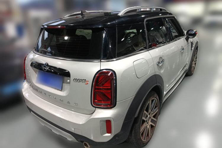 Used MINI Countryman 2022 2.0T COOPER S ALL4
