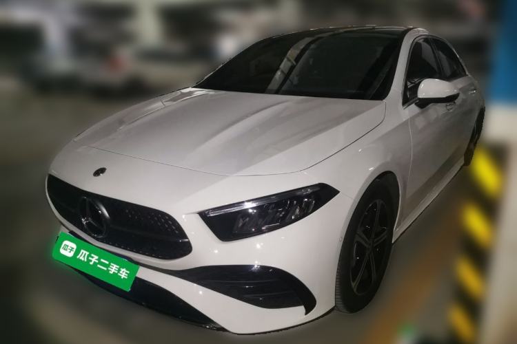 Used Mercedes-Benz A-Class 2025 A 200 L Fashion Model