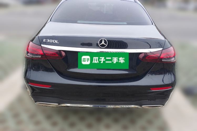 Used Mercedes-Benz E-Class 2021 E 260 L Sport Edition