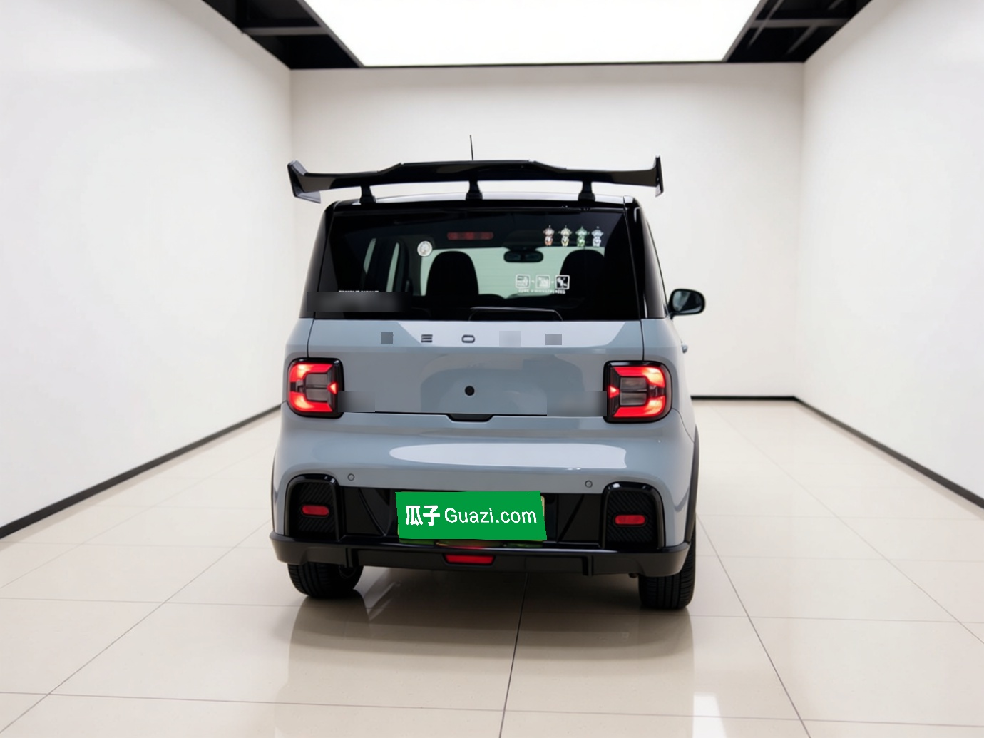 Geely Galaxy Panda 2024 200km Panda Kart — снимка 5