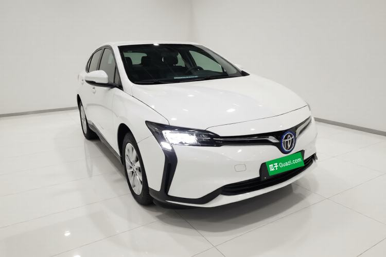 Used Buick Velite 6 2023 Revised Version 430 km Range – Commuter Edition