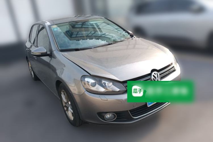 Used Volkswagen Golf 2011 1.4 TSI Automatic Luxury Edition