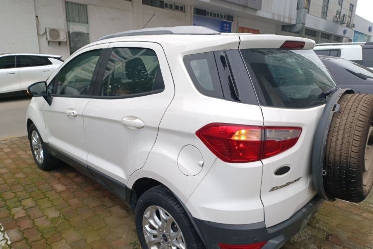 Used Ford EcoSport 2013 1.0L GTDi Manual Luxury Model
