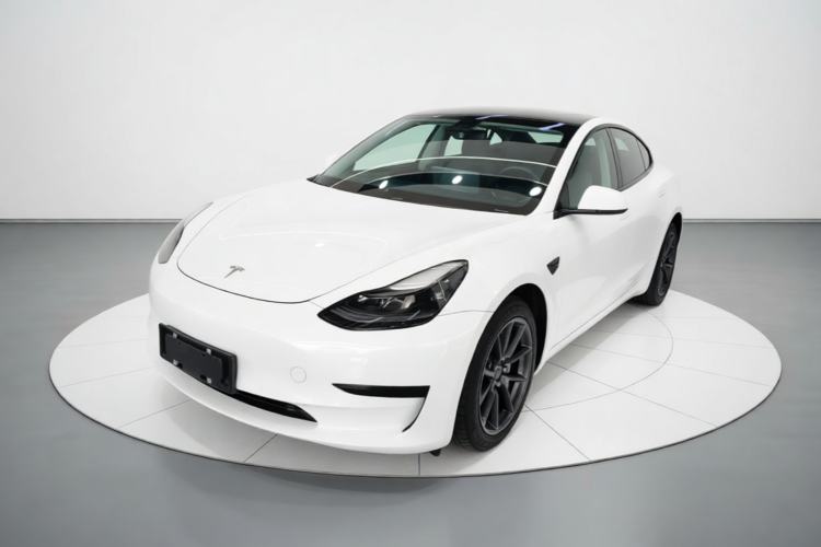 Used Tesla Model 3 2021 Standard Range Rear-Drive Upgraded Version Guazi used car, China used car export, Used car for sale, Used  cars, Cheapest cars for sale