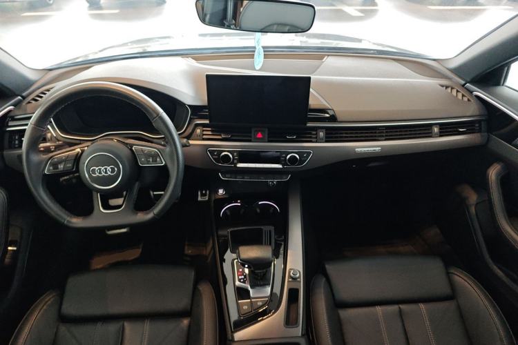 Used Audi A4L 2024 40 TFSI quattro RS Performance Package Center Console