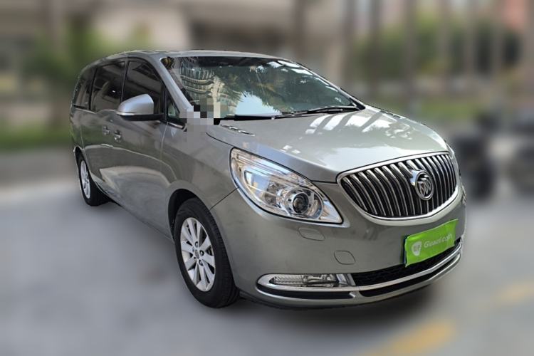 Used Buick GL8 2015 2.4L Luxury Business Premium Edition