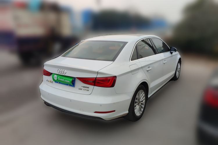 Used Audi A3 2016 Limousine 35 TFSI Prestige Edition