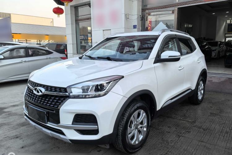 Used Chery Tiggo 5x 2019 HERO 1.5L Manual Fashion Edition