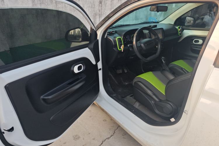 Used Roewe Clever 2021 302km Excellence Edition
