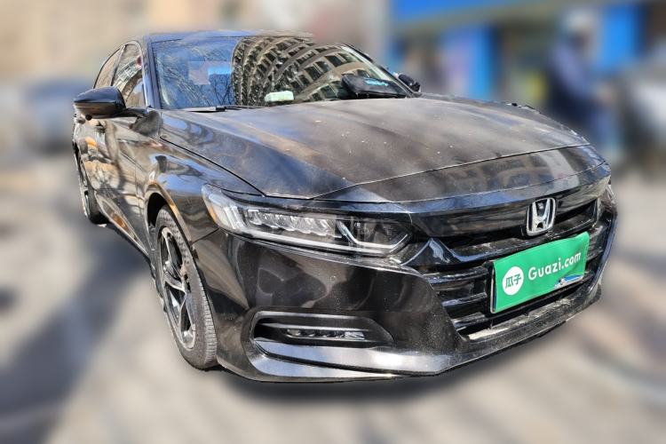 Used Honda Accord 2018 260TURBO Elite Edition China V
