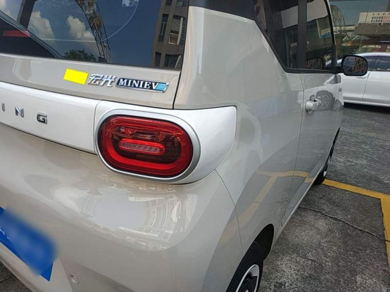 Used Wuling Hongguang MINIEV 2024 3rd Generation 215km Youth Edition — 7