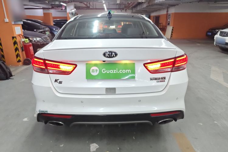 Used Kia K5 2016 1.6T Automatic LUX